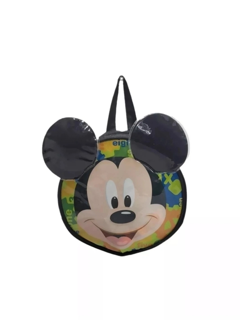 Disney Mickey Mouse Clubhouse 5 Kid's Card Games & Carrying Case Complete - Picture 2 of 5